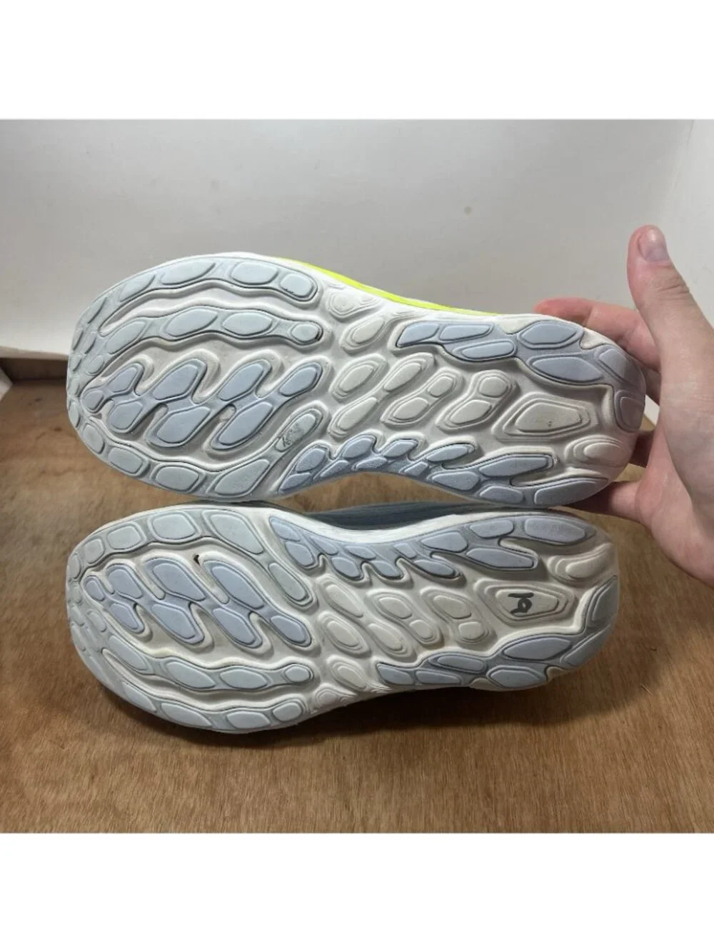 New Balance please review